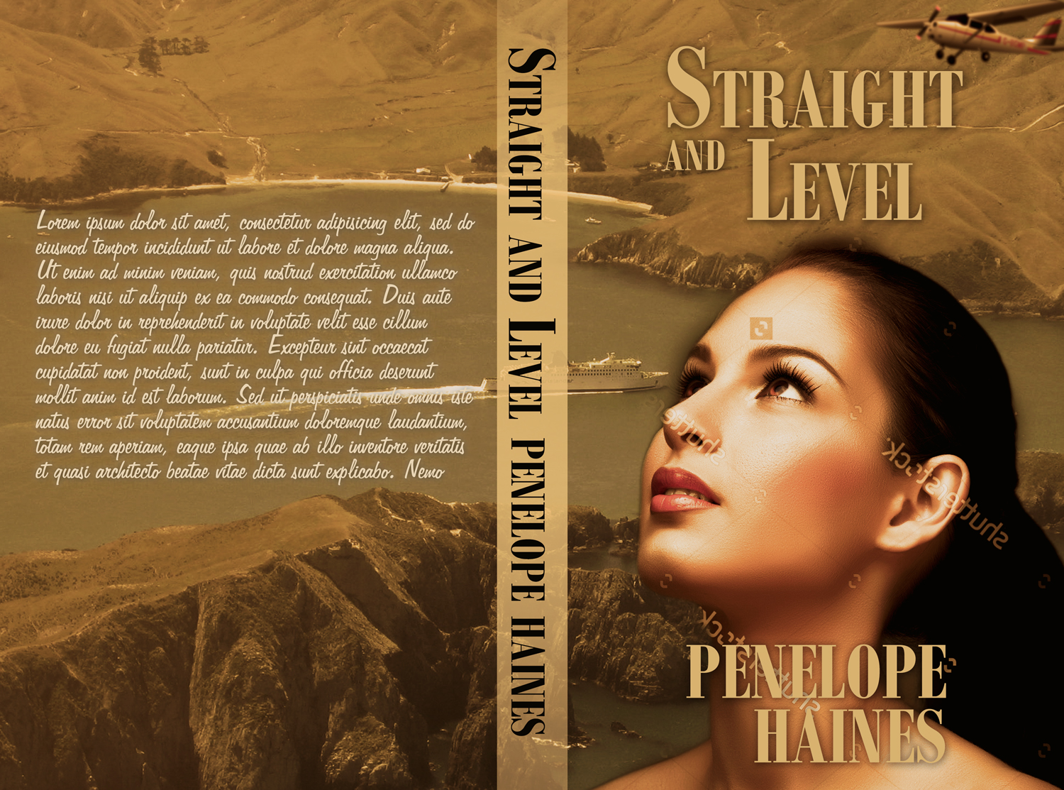 Book Cover Design by leuchi for this project | Design #12188316