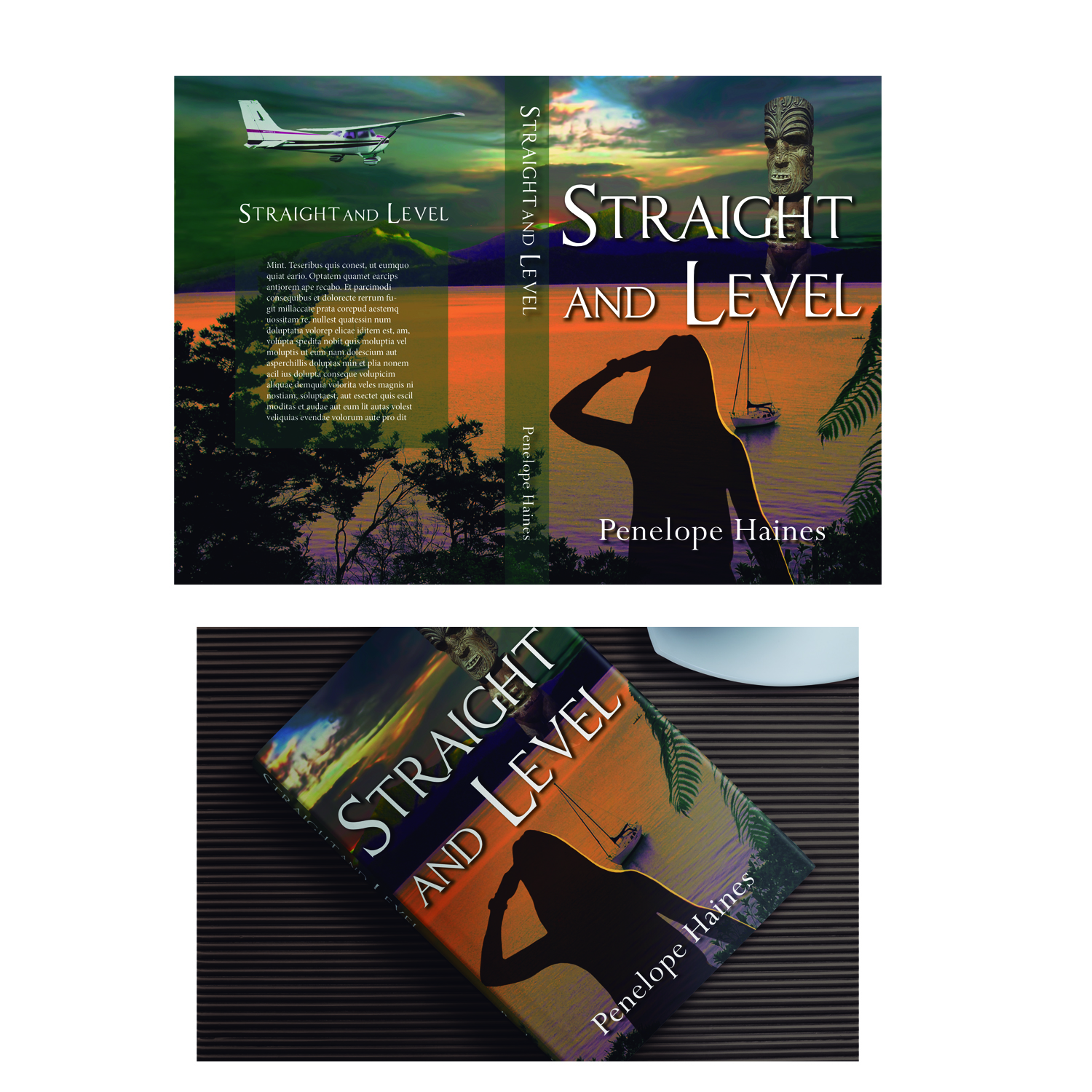 Book Cover Design by Wally_F for this project | Design #12304542