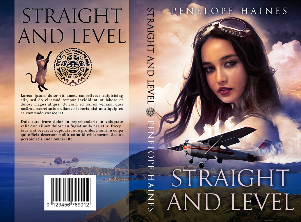 Book Cover Design by dienel96 for this project | Design #12186121