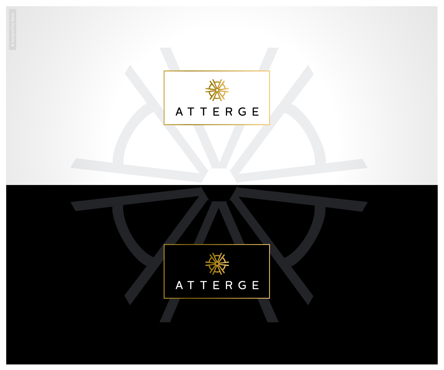 Logo Design by iNess for Fatale | Design #12183627