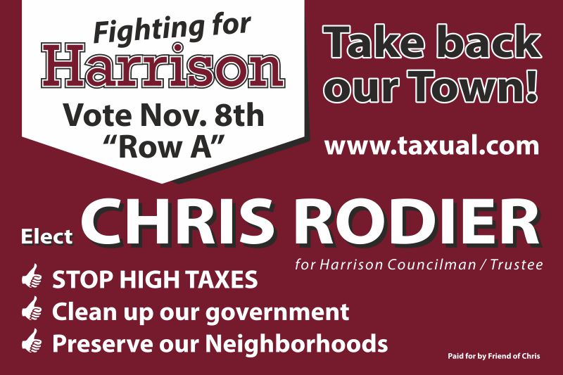 Signage Design by Globat™ for this project | Design #12188926