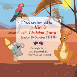 Invitation Design by Venus L. Penaflor for this project | Design: #12185214