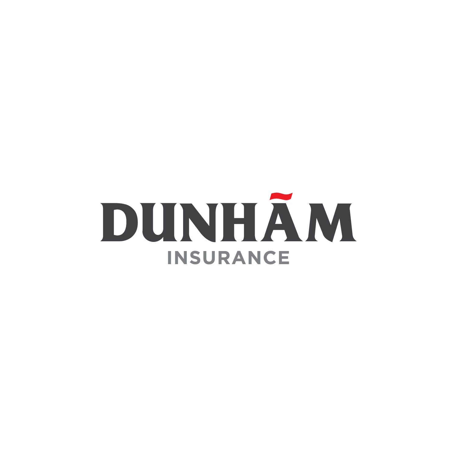 Diseño de Logo por NDRO para dunham insurance | Diseño #12237069