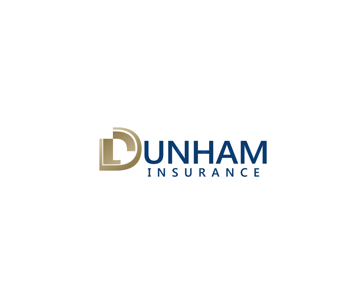 Diseño de Logo por meygekon para dunham insurance | Diseño #12237102
