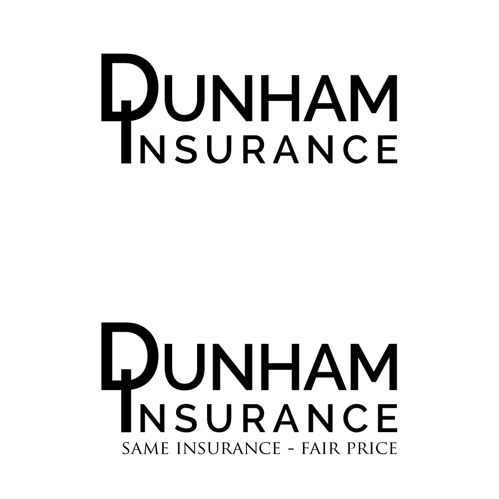 Diseño de Logo por H4R5Z para dunham insurance | Diseño #12183529