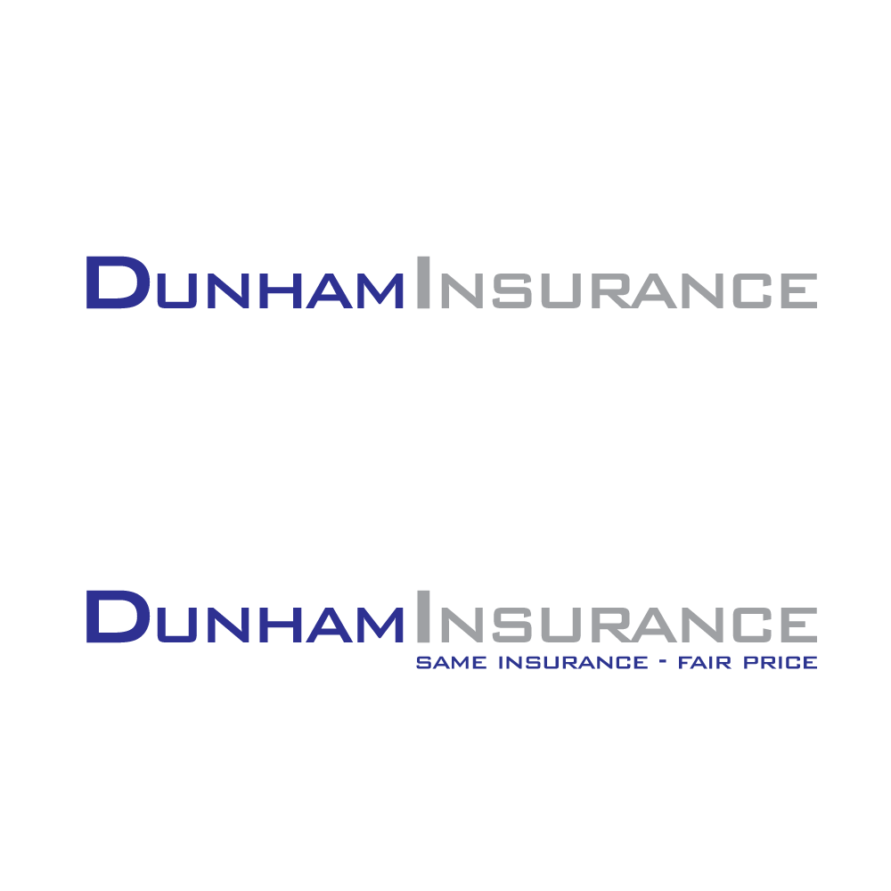 Diseño de Logo por H4R5Z para dunham insurance | Diseño #12183574