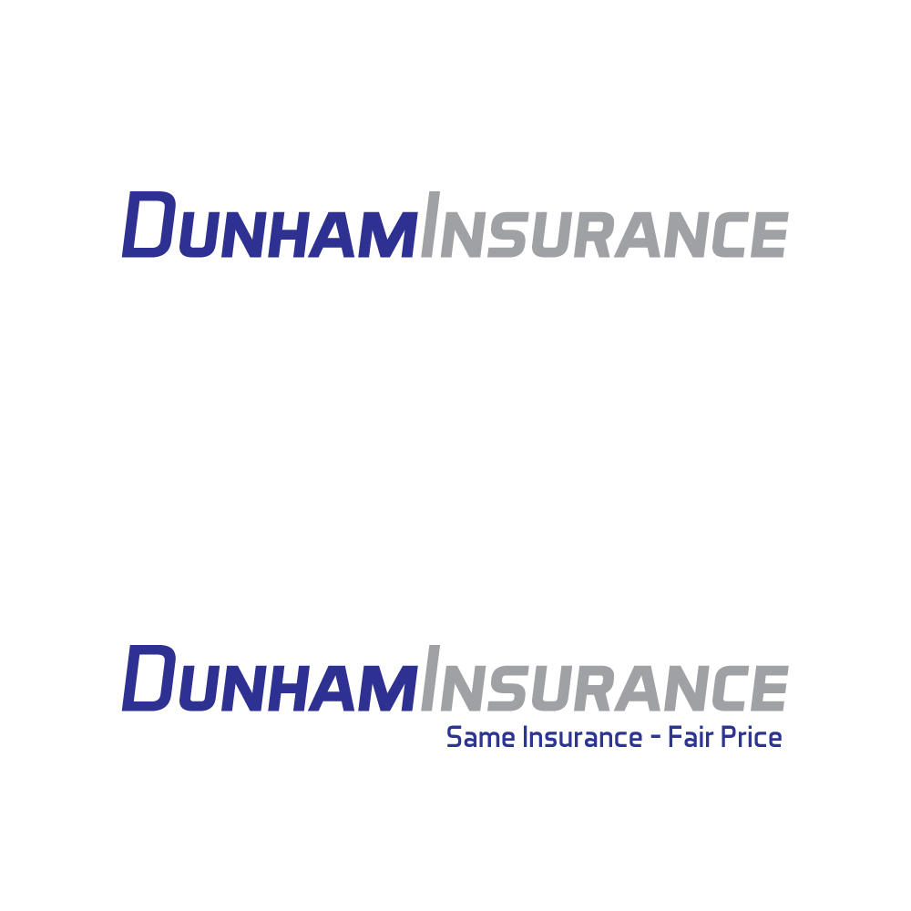 Diseño de Logo por H4R5Z para dunham insurance | Diseño #12183641