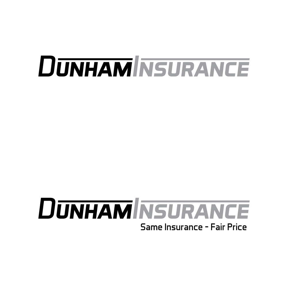 Diseño de Logo por H4R5Z para dunham insurance | Diseño #12183751