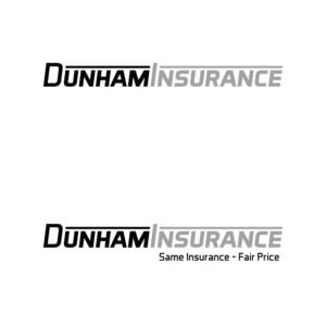 Design de Logo par H4R5Z pour dunham insurance | Design : #12183751