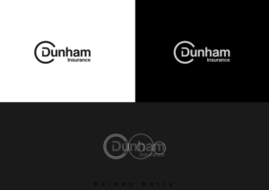 Logo-Design von Design Spot für dunham insurance | Design #12186847