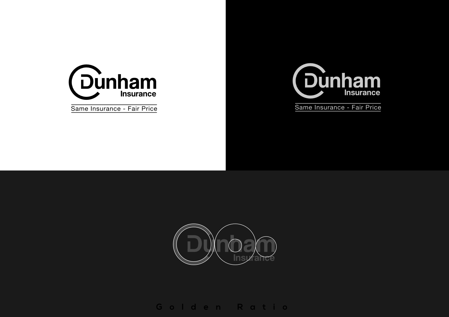 Diseño de Logo por Design Spot para dunham insurance | Diseño #12186848