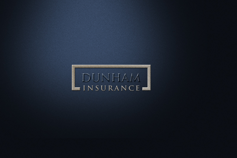 Diseño de Logo por Mehedi Hasan ™ para dunham insurance | Diseño #12183861