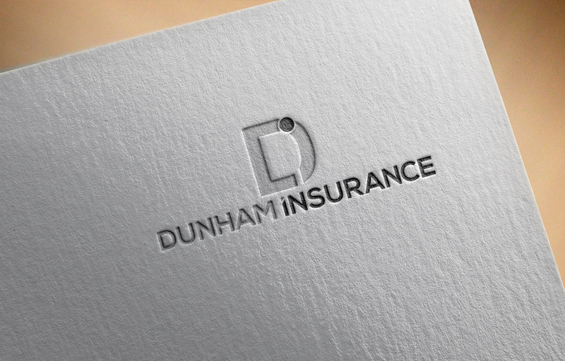 Diseño de Logo por Mehedi Hasan ™ para dunham insurance | Diseño #12183862
