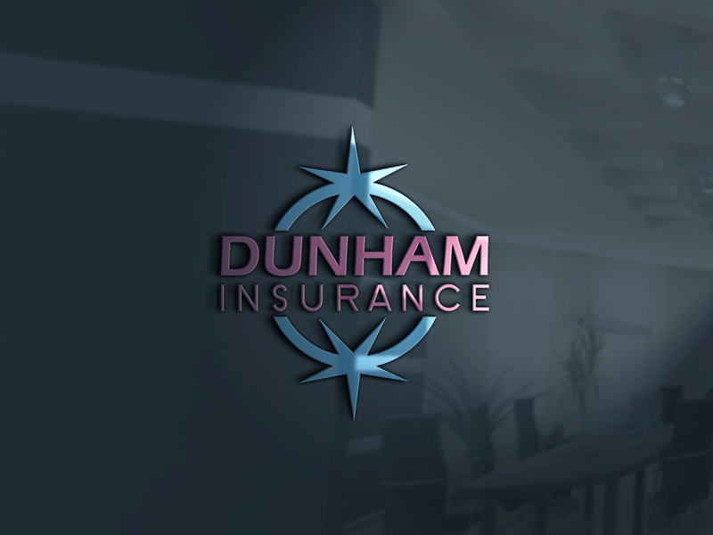 Diseño de Logo por jan2you para dunham insurance | Diseño #12192681