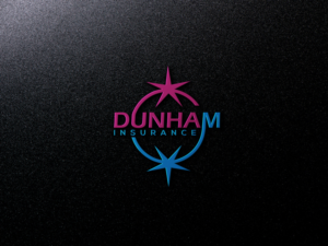 Diseño de Logo por jan2you para dunham insurance | Diseño: #12192683