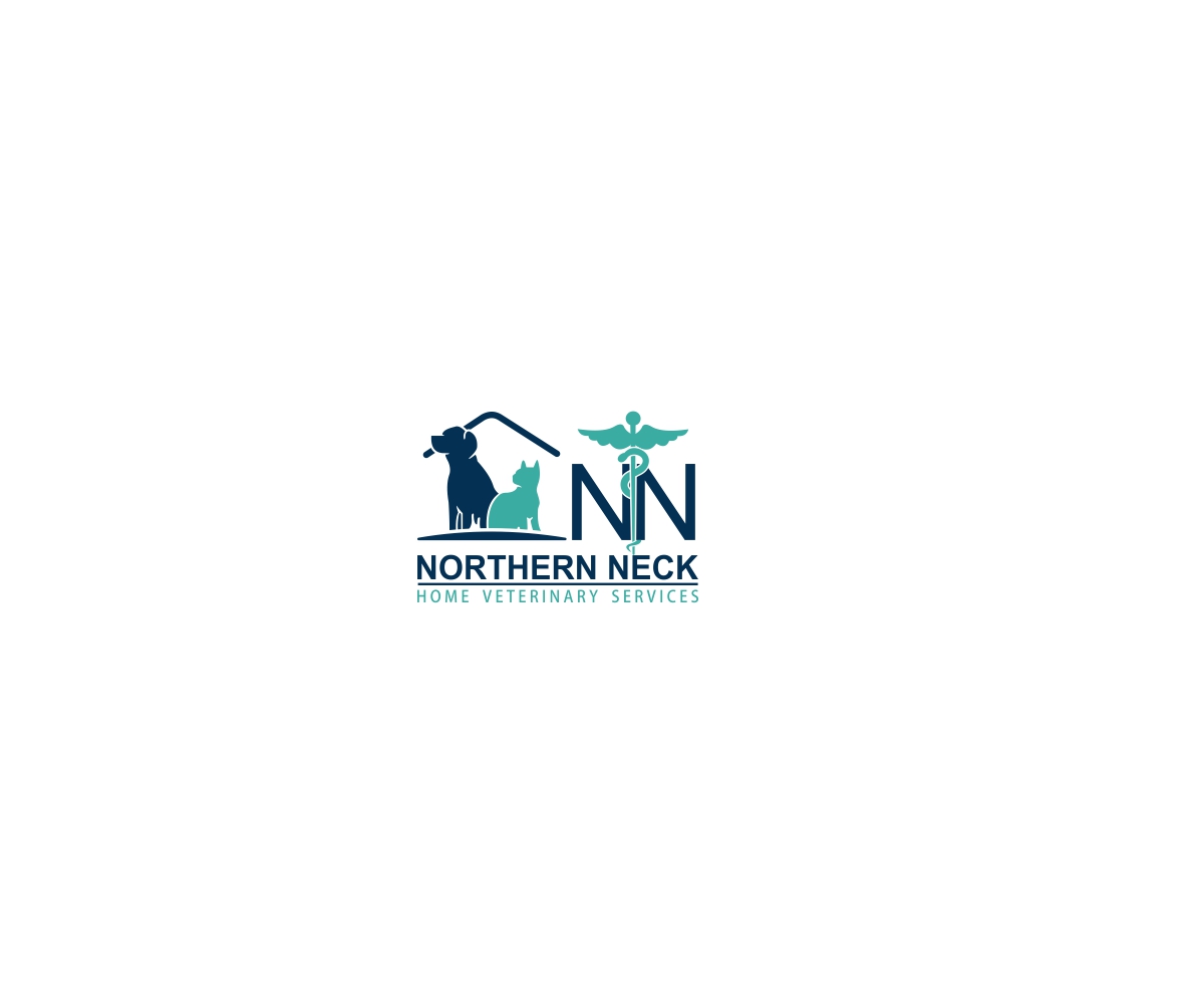 Logo Design by Allende for Northern Neck Home Veterinary Services | Design #12271909