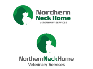 Logo Design by fransdesign for Northern Neck Home Veterinary Services | Design #12225520