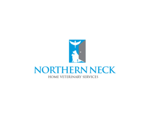 Logo Design by AlphaDezin3 for Northern Neck Home Veterinary Services | Design: #12185736