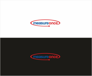 measure once | Logo Design by Logocraft