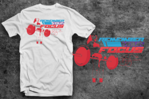 T-Shirt-Design von Elmer G. Amante für dieses Projekt | Design: #12258521