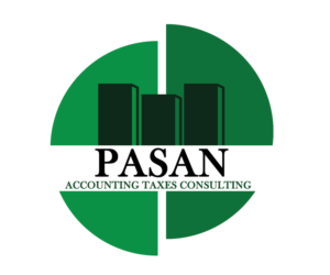 Logo Design by JM Creations for PASAN Investment, Inc. | Design #12955024