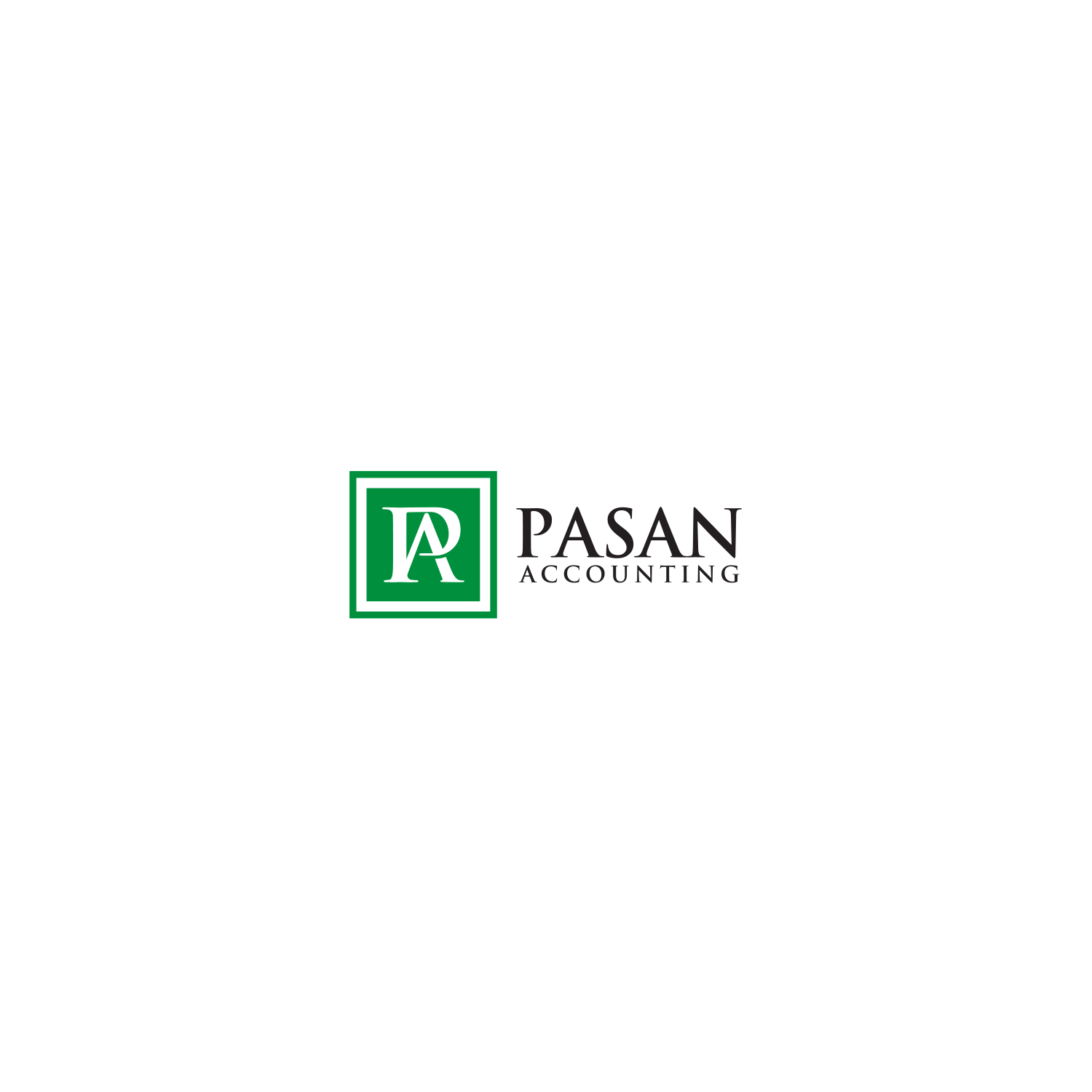 Logo Design by Omee for PASAN Investment, Inc. | Design #13035309