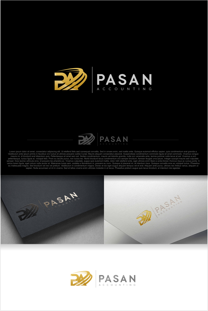 Logo Design by artswolf for PASAN Investment, Inc. | Design #13043256