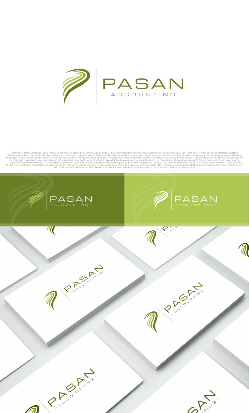 Logo Design by artswolf for PASAN Investment, Inc. | Design #13332874