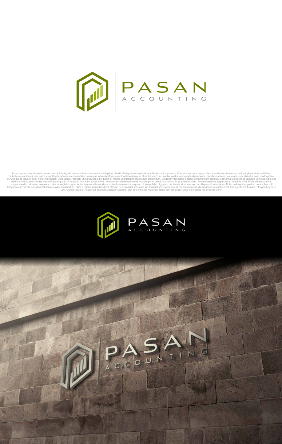 Logo Design by artswolf for PASAN Investment, Inc. | Design #13333218