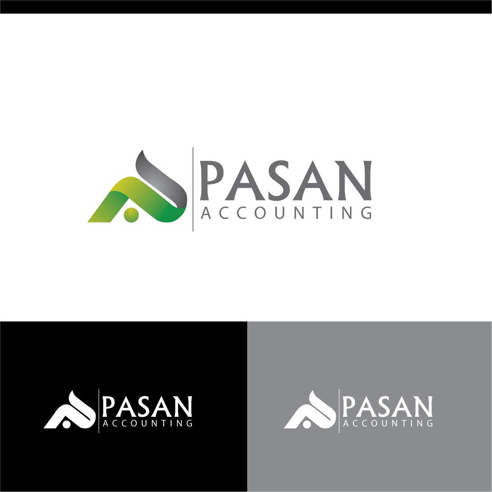 Logo Design by e-graphics for PASAN Investment, Inc. | Design #12959539