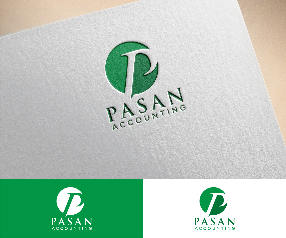 Logo Design by MKR for PASAN Investment, Inc. | Design #12956018