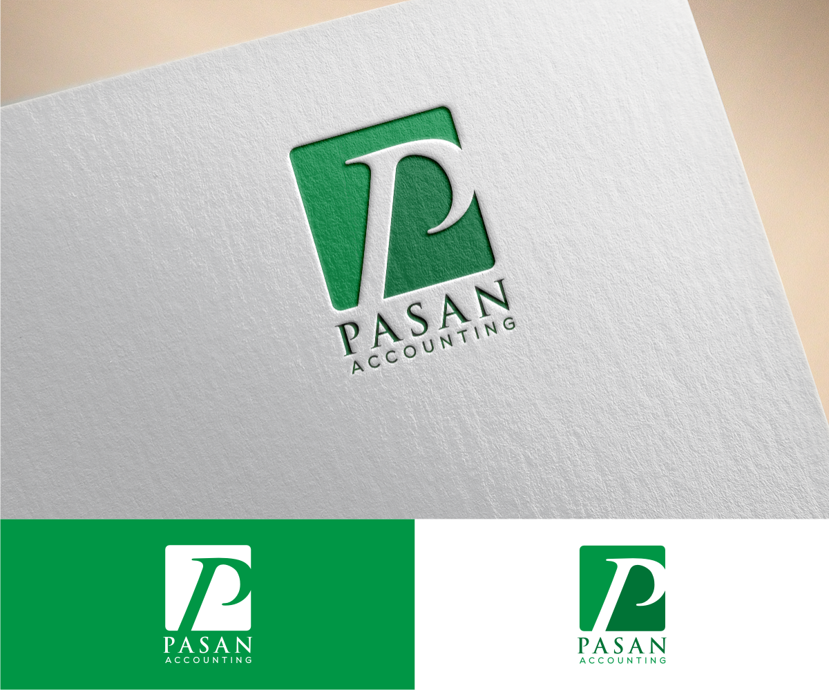 Logo Design by MKR for PASAN Investment, Inc. | Design #12956019