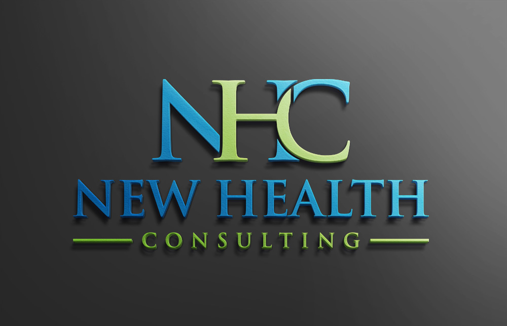 Logo Design by spring TM for New Health Consulting | Design #12179402