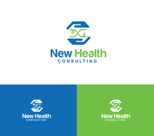 Logo Design by ecorokerz for New Health Consulting | Design #12185595