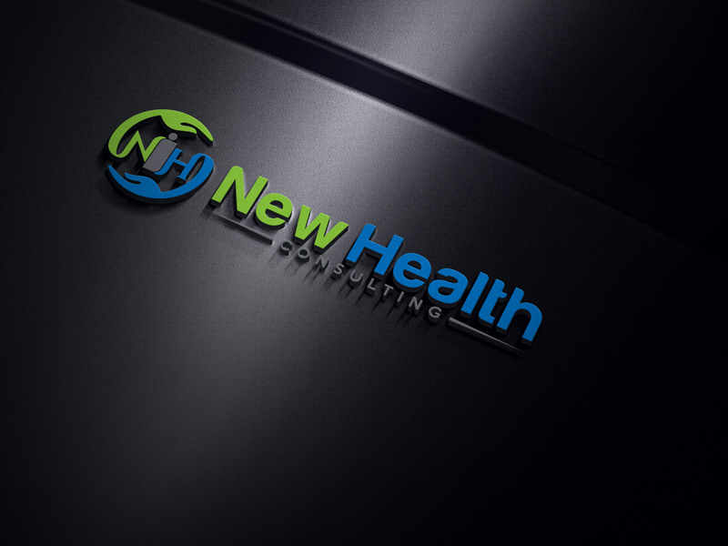 Logo Design by wow design for New Health Consulting | Design #12181246