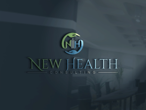 Logo Design by wow design for New Health Consulting | Design: #12181288