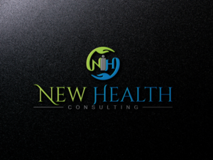 Logo Design by wow design for New Health Consulting | Design: #12181289