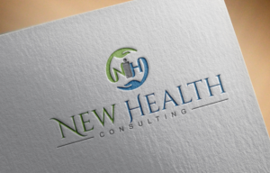 Logo Design by wow design for New Health Consulting | Design: #12181290