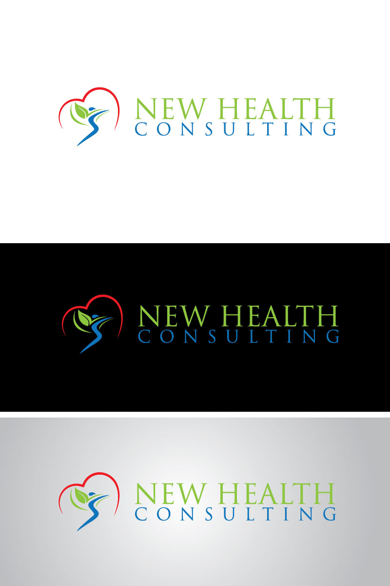Logo Design by designlogo007 for New Health Consulting | Design #12179490