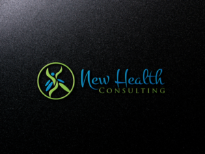 Logo Design by WINSTAR for New Health Consulting | Design: #12187352
