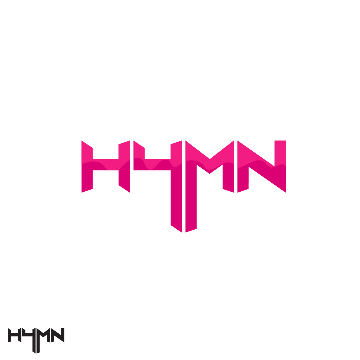 Logo-Design von Idwan Design für HYMNWORLD | Design #12182196