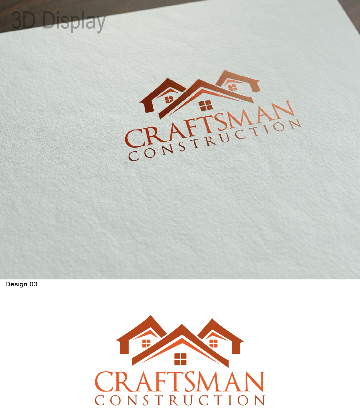 Logo Design by 3Guys for this project | Design #12188389
