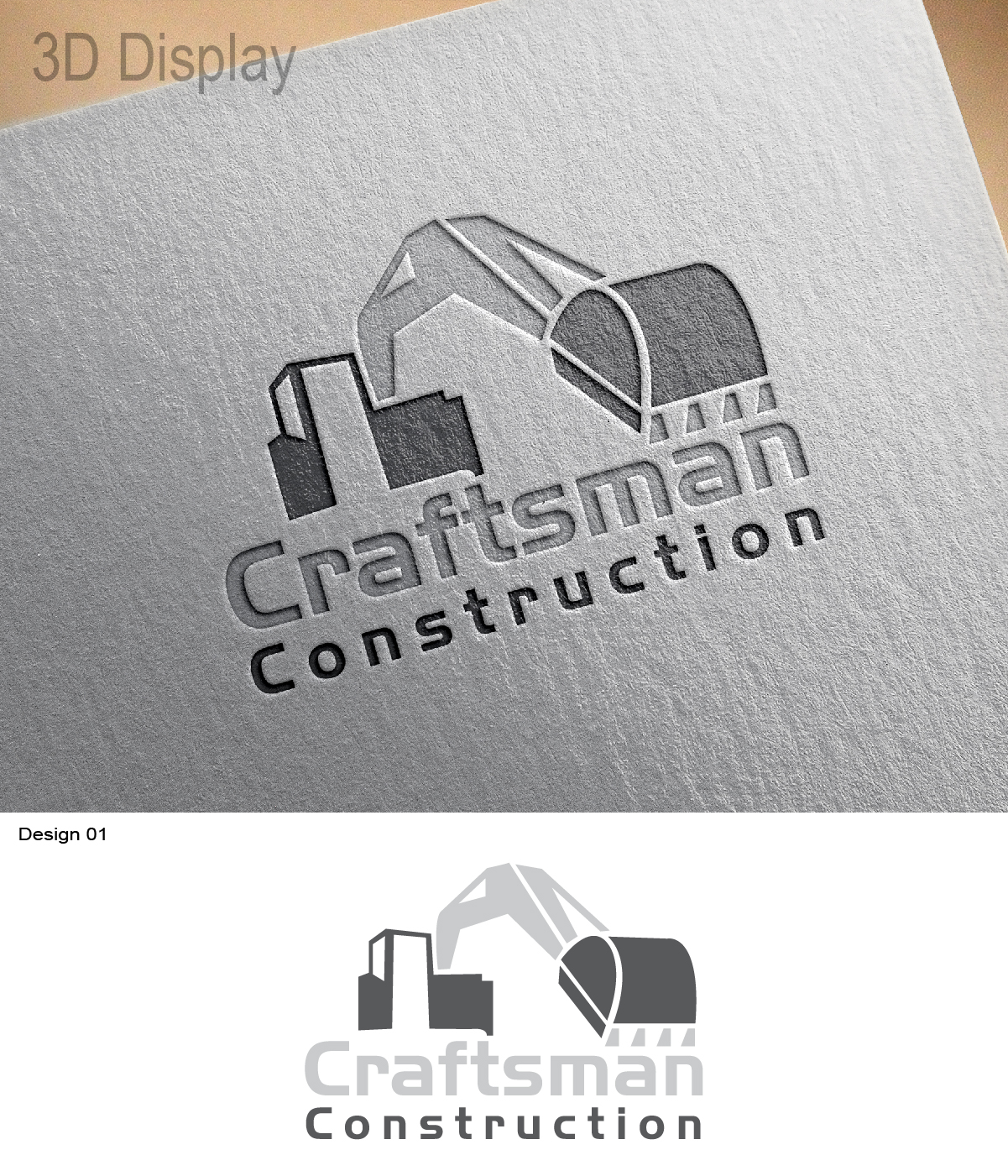 Logo Design by 3Guys for this project | Design #12188390