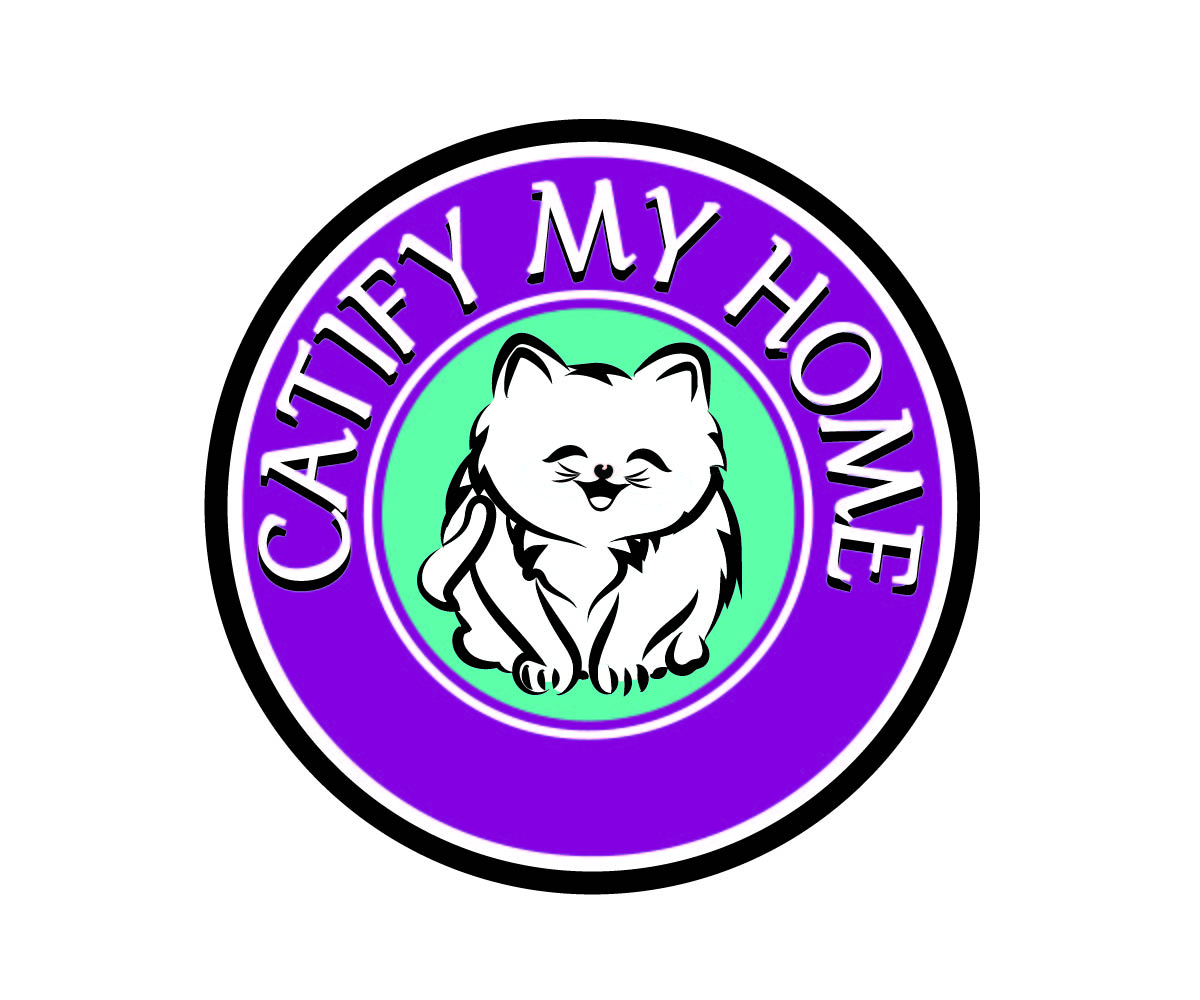 Logo Design by alotarenata for Catify My Home | Design #12289102