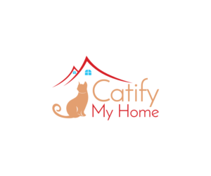 Logo Design by design.bb for Catify My Home | Design: #12287991