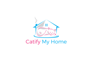Logo Design by creative.bugs for Catify My Home | Design: #12185639