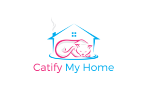 Logo Design by creative.bugs for Catify My Home | Design: #12221983