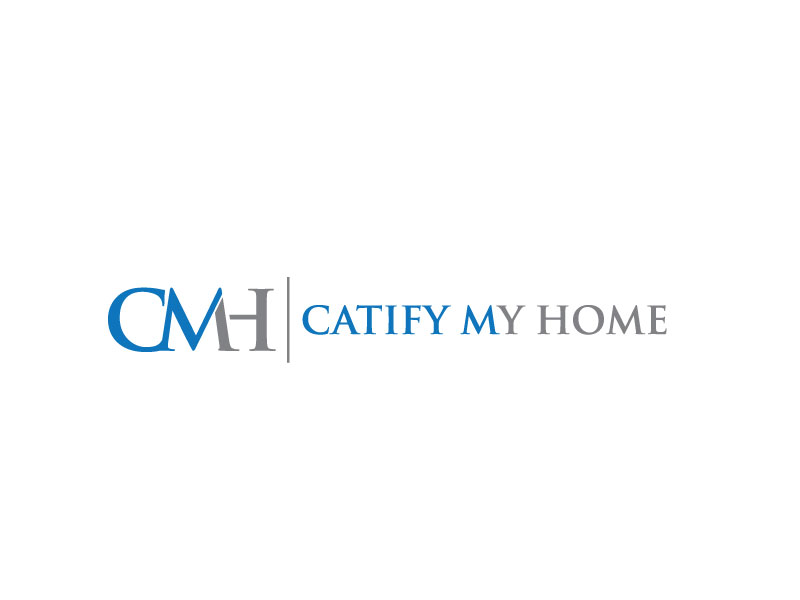 Logo Design by Mehedi Hasan ™ for Catify My Home | Design #12182727