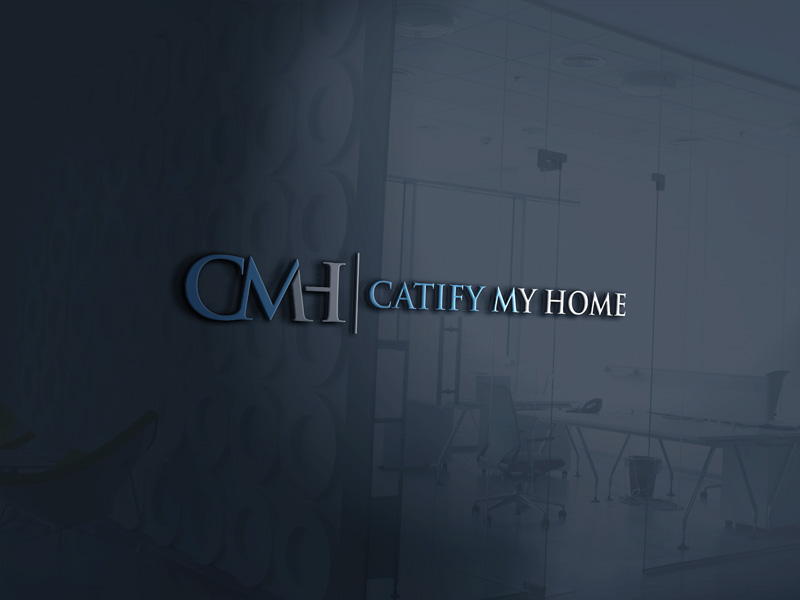 Logo Design by Mehedi Hasan ™ for Catify My Home | Design #12182728