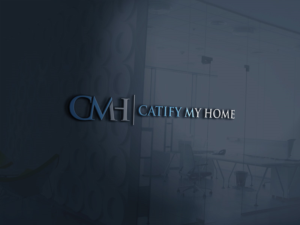 Logo Design by Mehedi Hasan ™ for Catify My Home | Design: #12182728